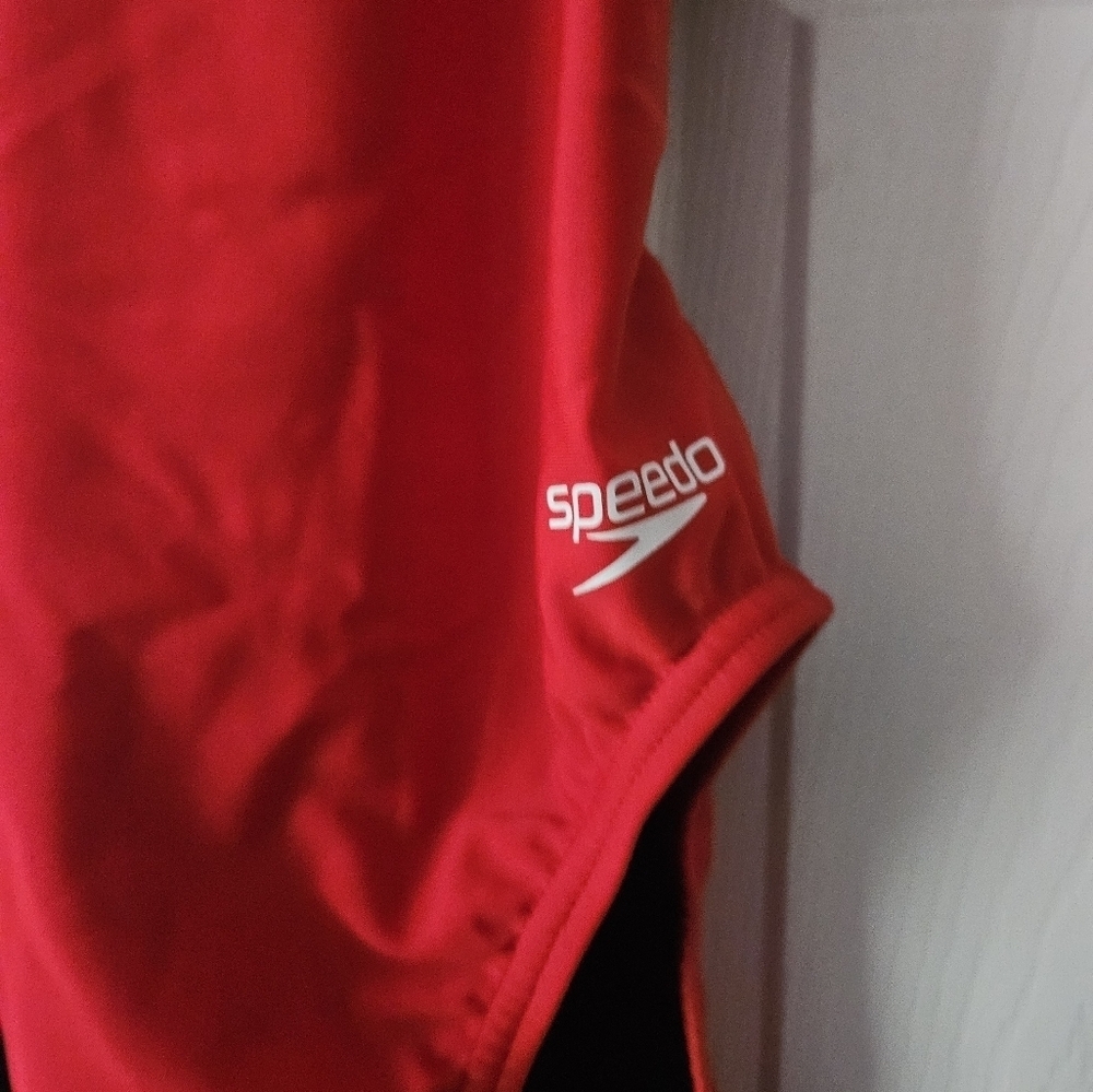 Speedo Women's Swimsuit One Piece Prolt Super Pro Solid (10/36) - NWT - Picture 6 of 9